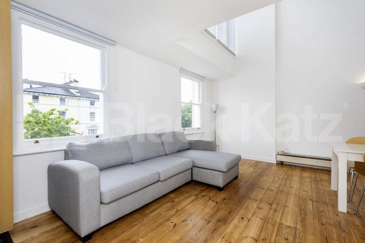Stunning modern one bed with terrace and lovely views over Primrose Hill  Regents Park Road, Primrose Hill / Regents Park